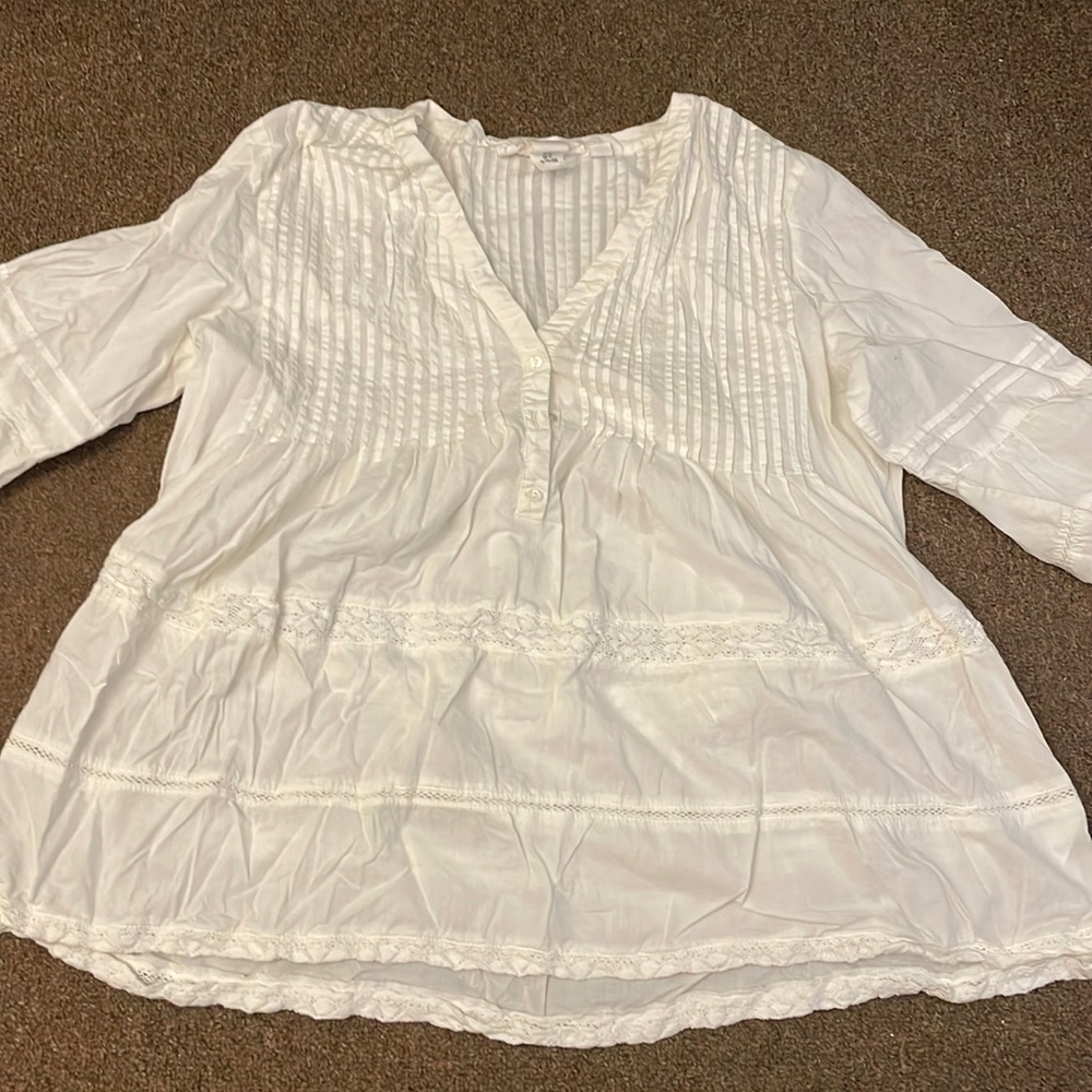 White Shirt